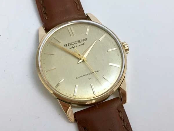 JA-0928| セイコー SEIKO CROWN SPECIAL クラウン スペシャル 23石 SD