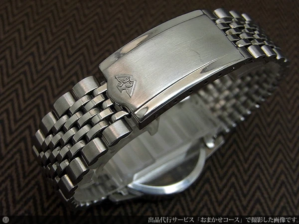 JA-0930| シチズン エース パラウォーター 21石 ブラックミラー