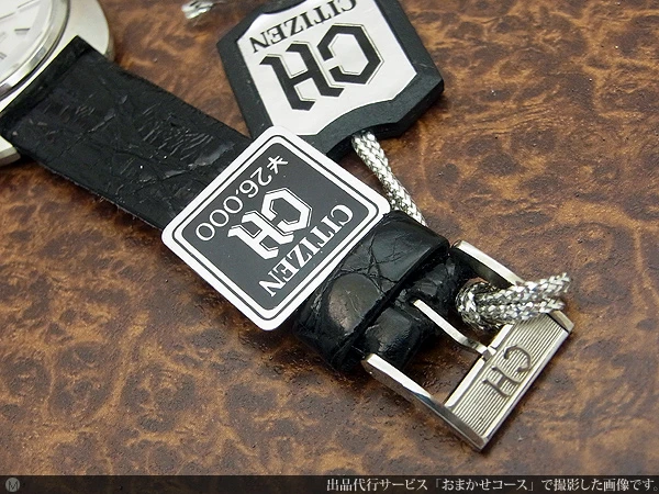 JA-0944| シチズン ハイネス36000 デイデイト オートマチック 未使用品