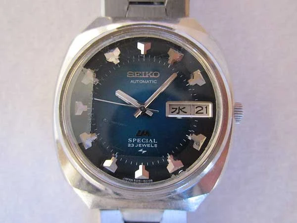 JA-0980| セイコー ロードマチック スペシャル 5216-6000 23石 自動