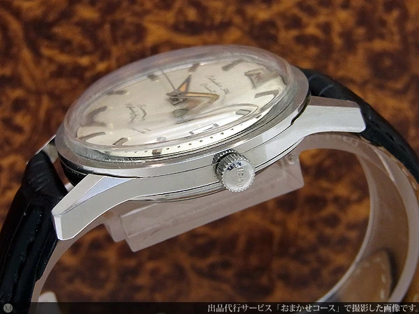 JA-0988| オリエント カレンダーオートオリエント スイマー SS