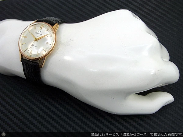 JA-1159| セイコー セイコーマチック 15031DE Cal.603 30石 シルバー