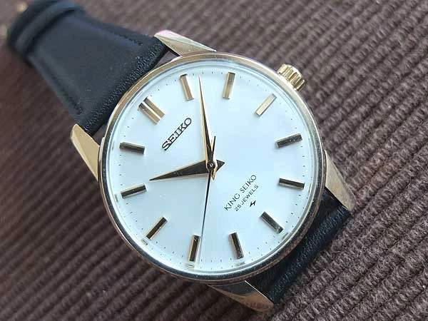 JA-1200| セイコー SEIKO キングセイコー セカンドモデル 44KS 44-2000