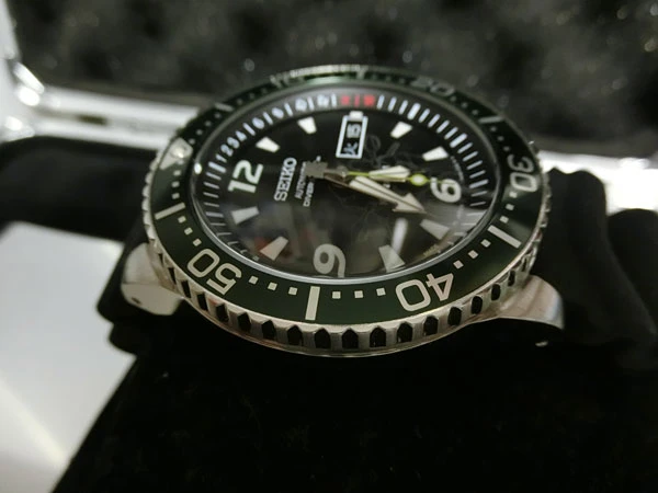 JA-2672| SEIKO セイコー 『Kawasaki×SEIKO Ninja ZX-10Rウォッチ