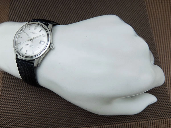 JA-2718| セイコー セイコーマチック-R 30石 8305-8030 SS ワンピース