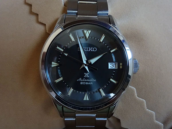 JA-2264| セイコー アルピニスト SBDC147 1959年 初代アルピニスト