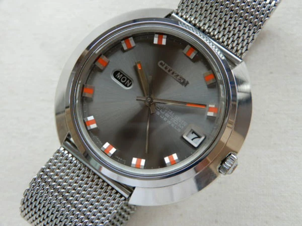 JA-3336| シチズン クリスタルセブン カスタム 23石 オートマチック