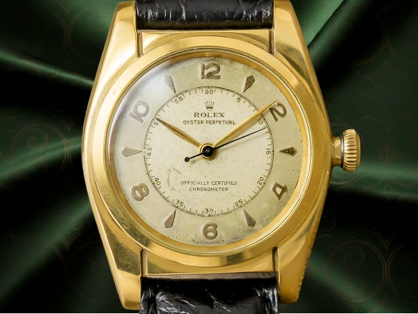 RG-2830| ロレックス バブルバック Ref.2940 14K/GOLDトップ S/STEEL