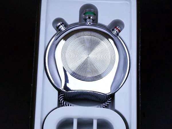 S-0909| ホイヤー HEUER trackmaster ストップウォッチ 未使用品