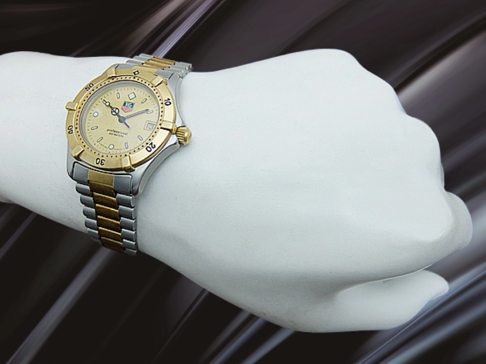 S-1269| タグホイヤー プロフェッショナル 200m Ref.964.013R SS