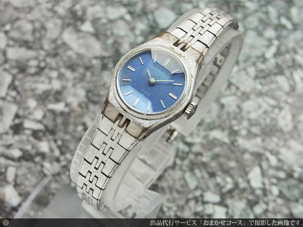 J-9298| セイコー SEIKO ハイビート Hi-Beat レディース時計 1120-0100