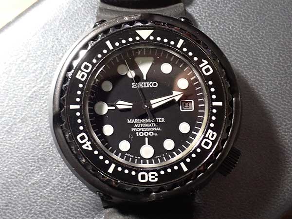 JA-1626| SEIKO マリンマスター プロスペック ダイバー1000
