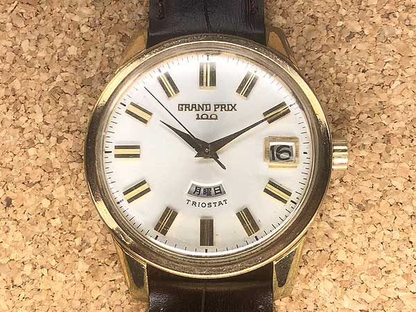 JA-1715| オリエント オリエントグランプリ100