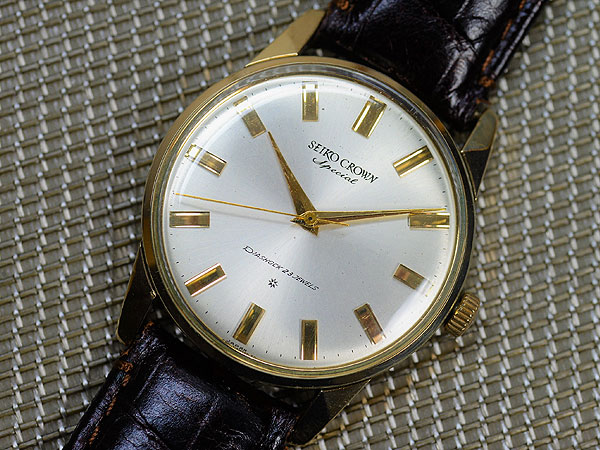 JA-2317| セイコー クラウン スペシャル J14100 Cal.341 23石 手巻き