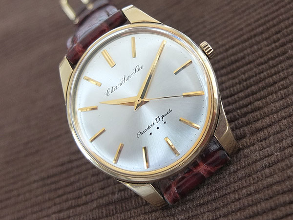 JA-2351| シチズン スーパーエース CITZEN SUPER ACE 三ツ星 初期