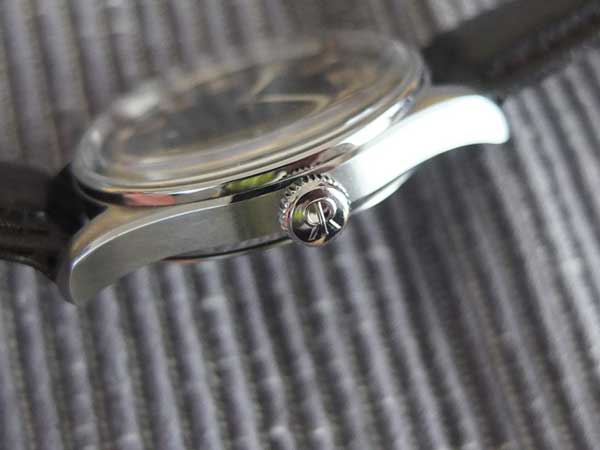 レビュー・トーメン REVUE THOMMEN レビュー・スポーツ50's 1500本限定