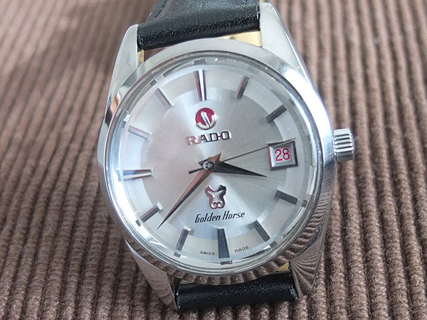 HA-6956| ラドー RADO ゴールデンホース オートマチック 自動巻き RADO