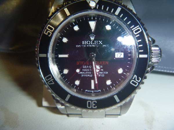 R-4676| ロレックス シードゥェラー リアルマッコイズ スティーブ