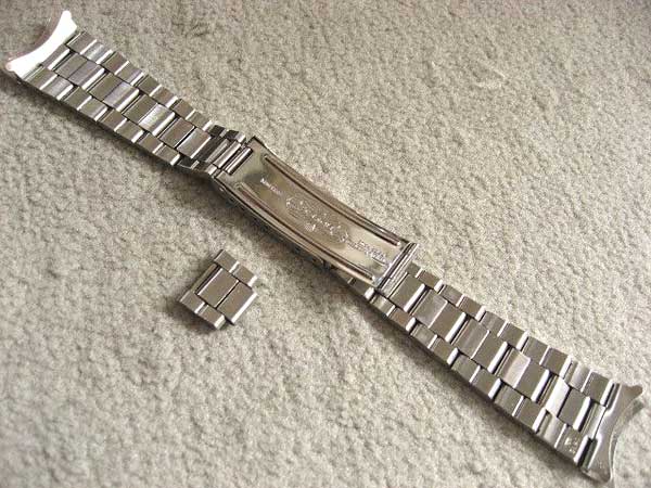 ロレックス ROLEX アンティーク巻きブレス 7835・19mm・FF357 | アン