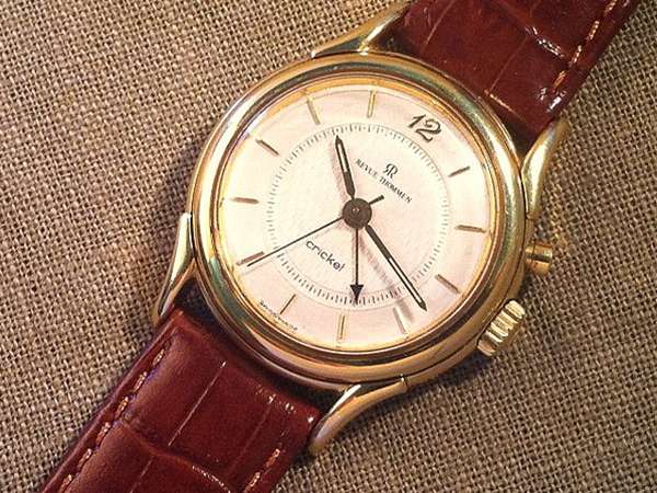 レビュー・トーメン クリケット 手巻き | アンティーウオッチマンは