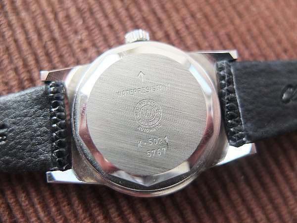 ウエスト・エンド・ウォッチ (WEST END WATCH Co) Prima プリマ 自動巻