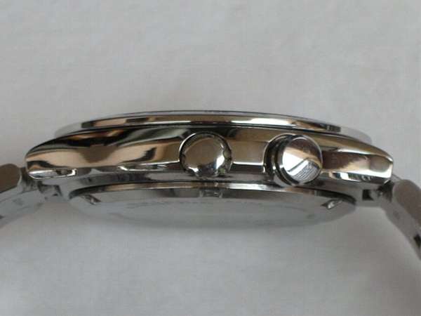 セイコー スピードマスター・7T52-6A30 1/100秒計測クロノグラフ