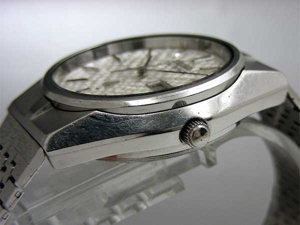 セイコー キングクオーツ 0853-8035 デイデイト SSブレス | アンティー