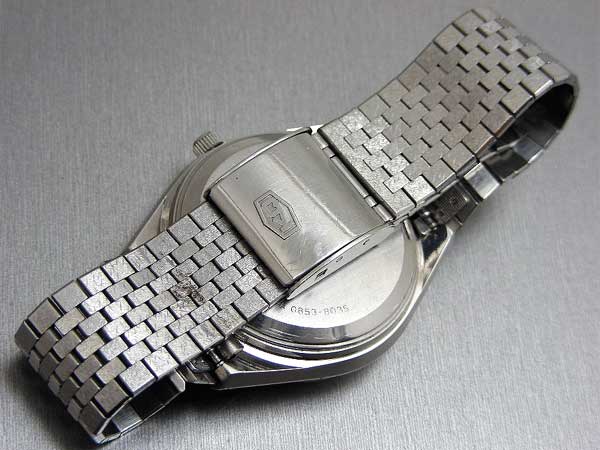 セイコー キングクオーツ 0853-8035 デイデイト SSブレス | アンティー