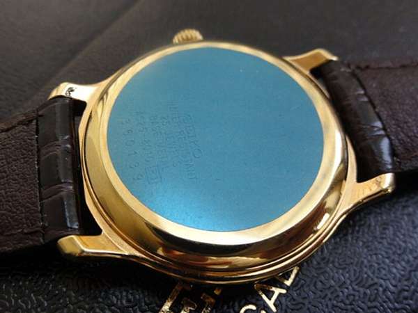 セイコー 4S25-8010 デッドストック メカニカルウオッチ 自動巻 保証書