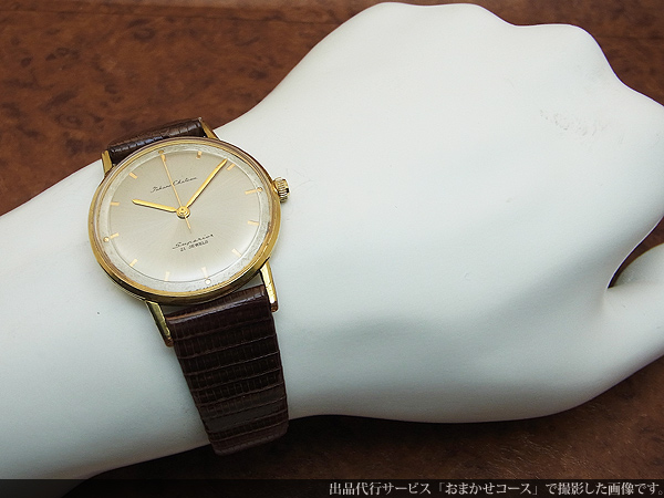タカノ TAKANO シャトー スーペリア ツートン レコード盤状ダイヤル
