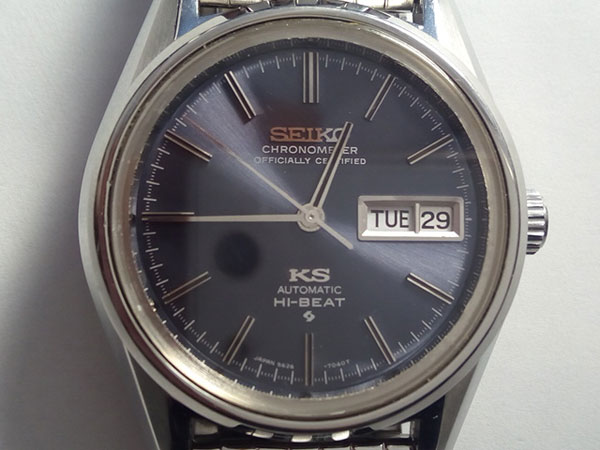 セイコー キングセイコー クロノメーター 5626-7040 | アンティー