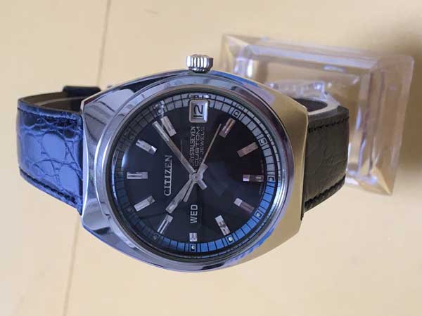 シチズン Citizen Crystal Seven Custom クリスタルセブン カスタム 27
