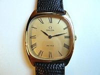 オメガ デビル ローマ数字 手巻き 美品 | アンティーウオッチマンは