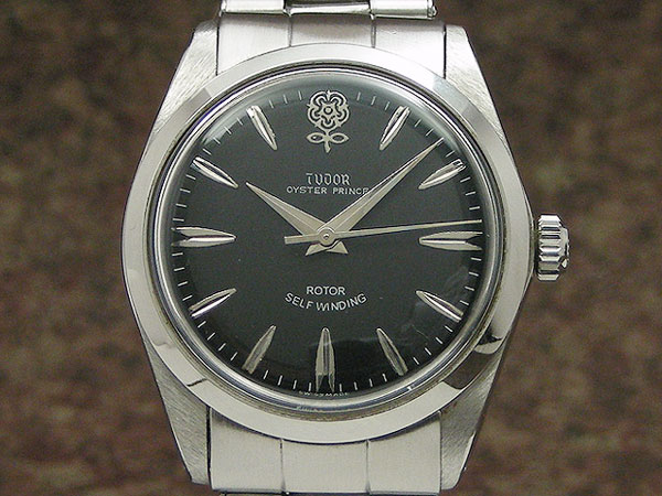 チュードル デカバラ バラチュー オイスタープリンス 自動巻き