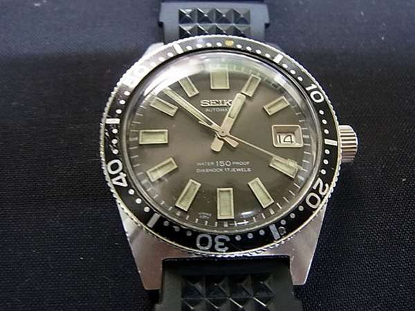 セイコー プロフェッショナルダイバー 200m 新品 | アンティー