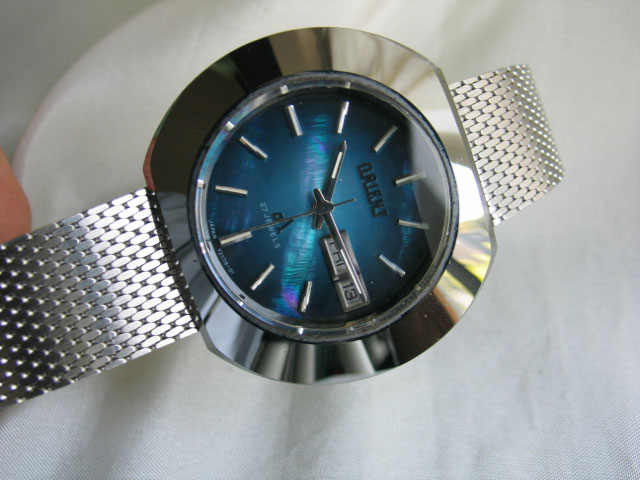 オリエント ワールドステージコレクション M-FORCE STIコラボ 限定