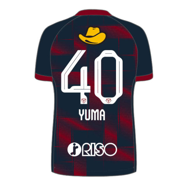 鹿島アントラーズ ブライトン戦 限定ユニフォームXLサイズ 鈴木優磨