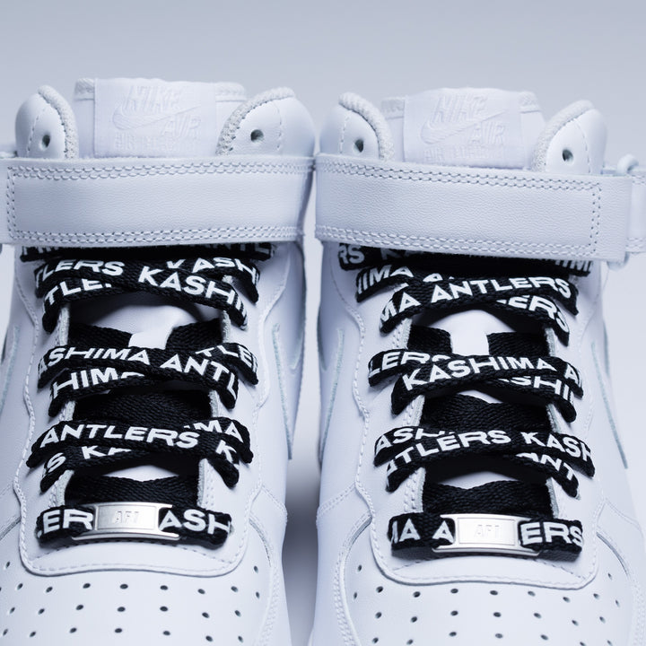 NIKE AIR FORCE 1 MID '07（黒刻印） – 鹿島アントラーズFC - 公式