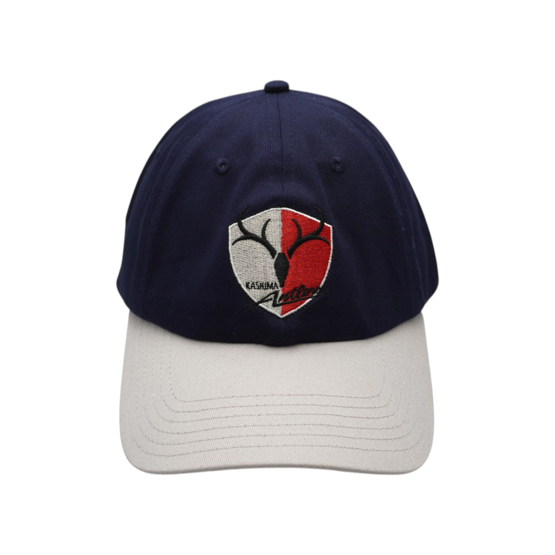 カーブドキャップ（エンブレム）全2色 – 鹿島アントラーズFC - 公式