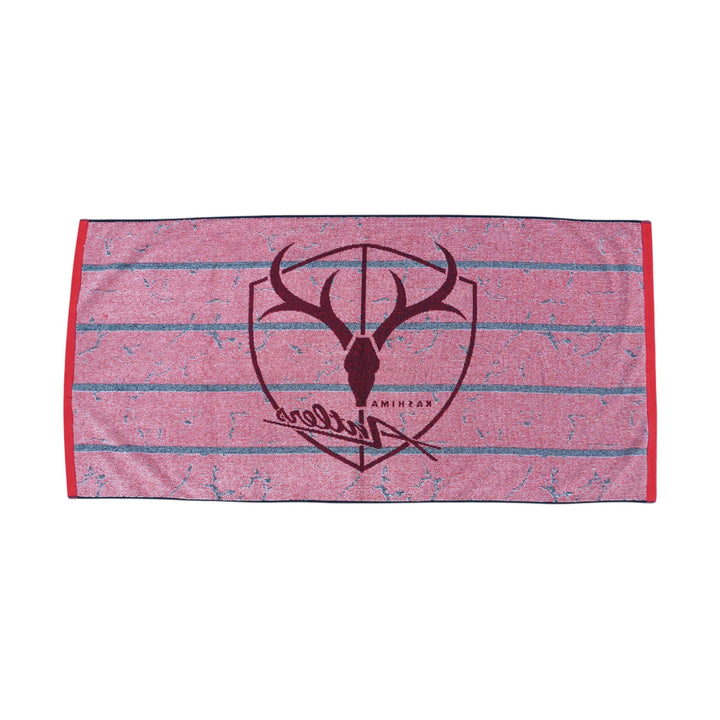 26ジャガードバスタオル – 鹿島アントラーズFC - 公式オンラインストア