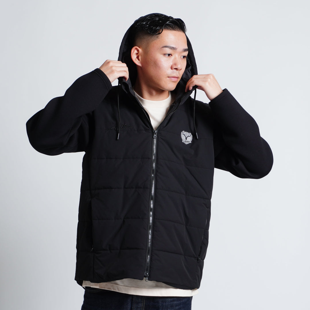 EMB LOGO HYBRID JKT （全2色） – 鹿島アントラーズFC - 公式