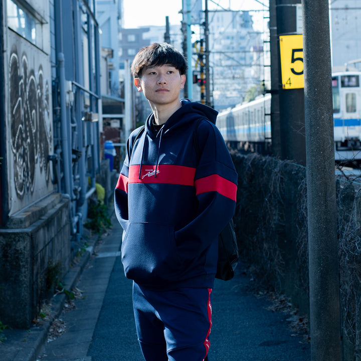 ラインフーディー（NAVY） – 鹿島アントラーズFC - 公式オンラインストア