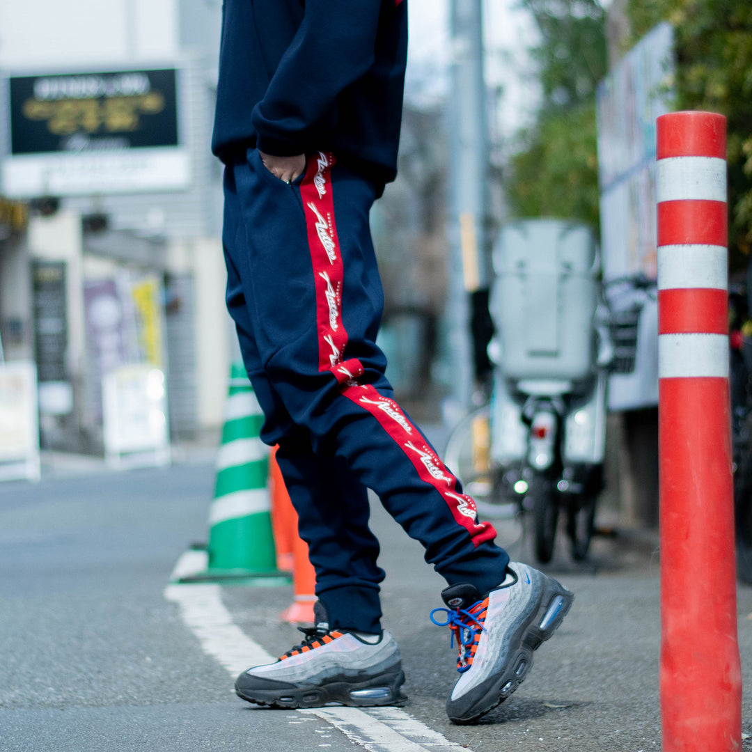 アントラーズロゴラインパンツ（NAVY）| 鹿島アントラーズ公式 – 鹿島