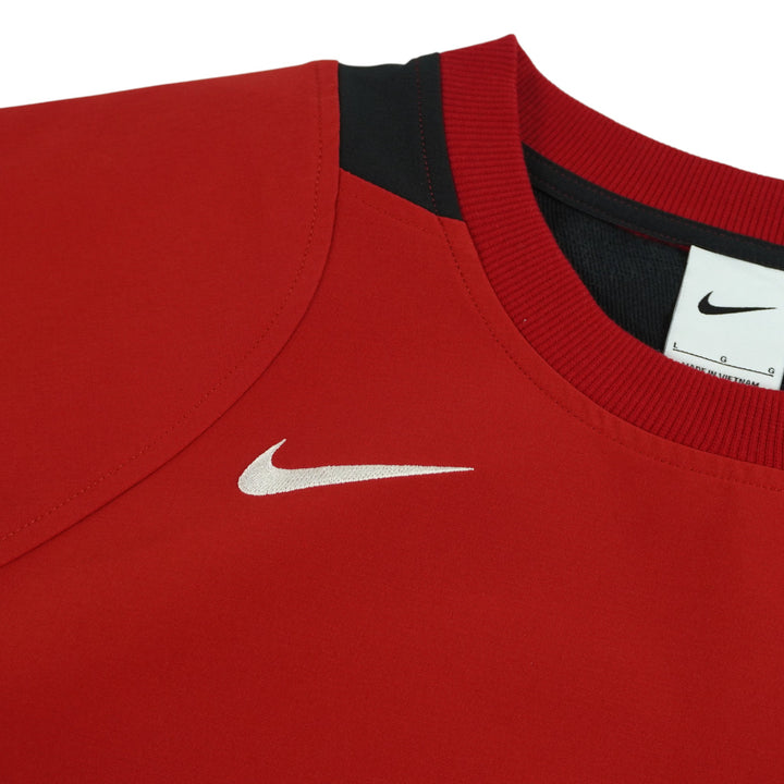 NIKE RPL T90 L/S クルー（ジムレッド） – 鹿島アントラーズFC - 公式