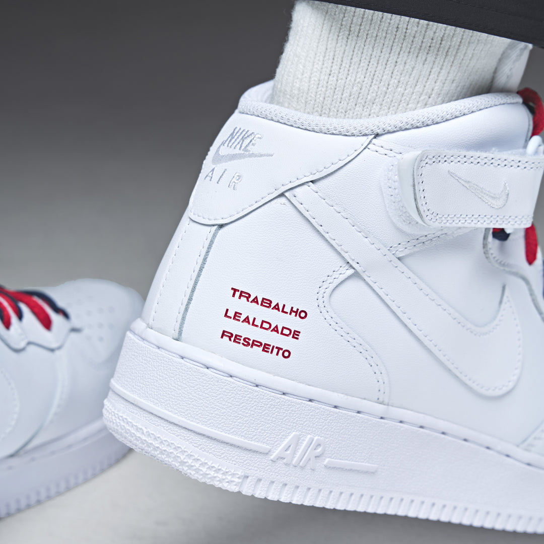 NIKE AIR FORCE 1 MID '07 – 鹿島アントラーズFC - 公式オンラインストア