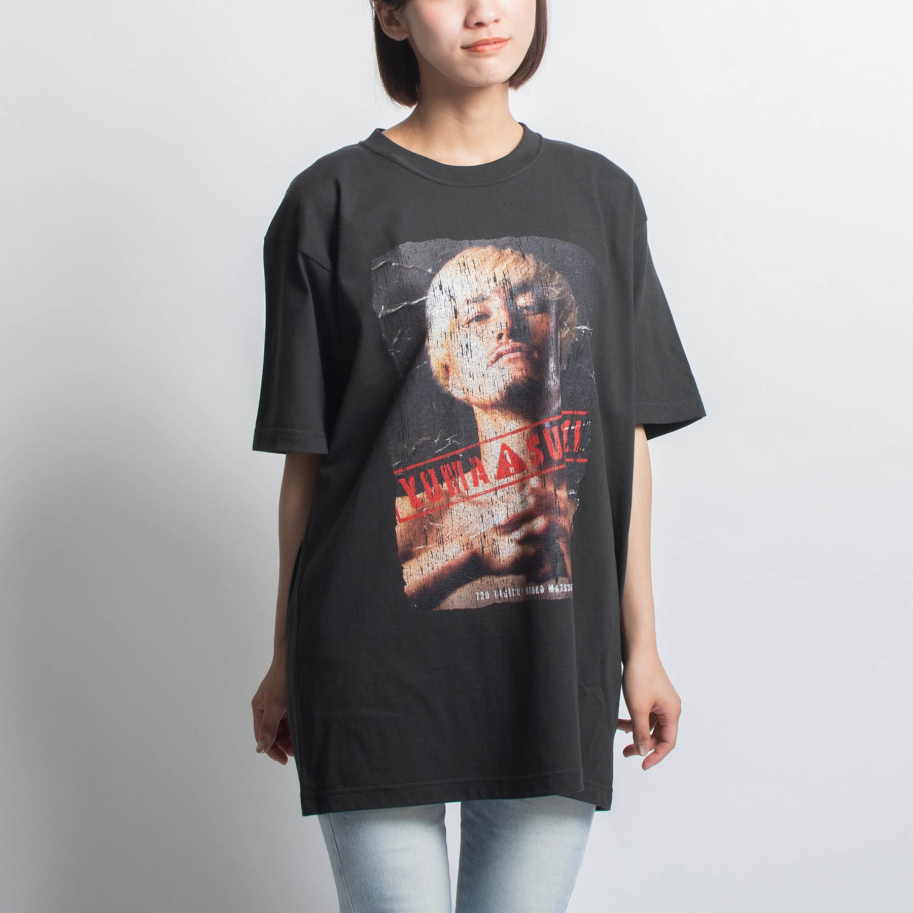 鹿島アントラーズ 2025男祭りTシャツ（鈴木優磨） オトコブラック 限定