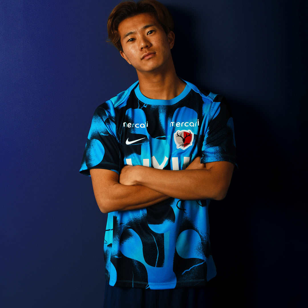 25NIKE プレマッチトップ – 鹿島アントラーズFC - 公式オンラインストア