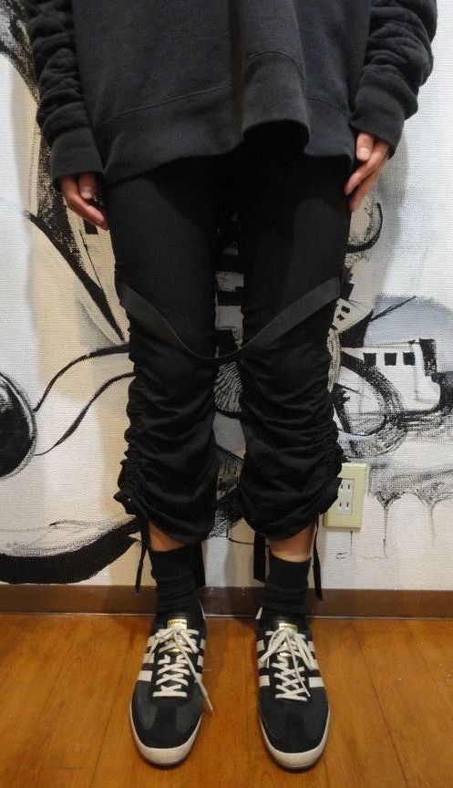 USED】JUNYA WATANABE(ジュンヤ ワタナベ)パラシュートパンツ