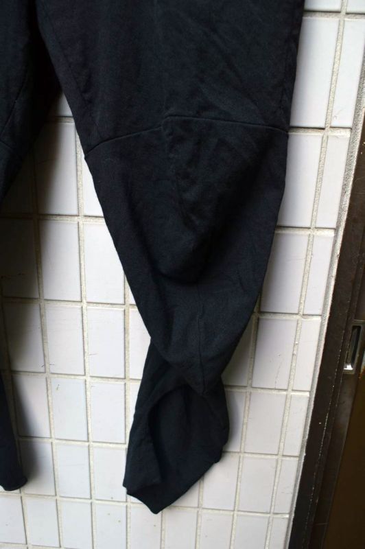 COMME des GARCONS コムデギャルソン】立体裁断変形デザインウール地パンツ