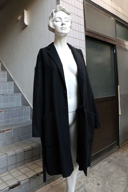 Dulcamara】ウールチェスターラボコート